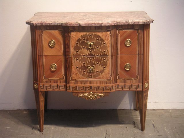 Commodes, N° 02