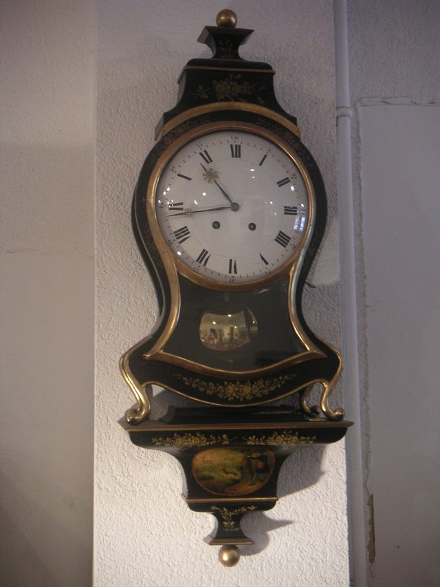 Pendules, N° 32